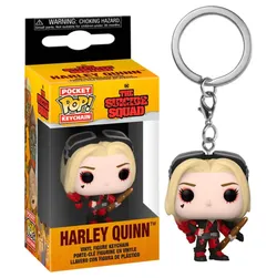 Брелок Funko POP! DC. The Suicide Squad: Harley Quinn (Bodysuit)