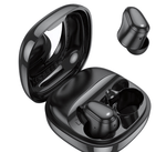Bluetooth - гарнитура HOCO EQ13, TWS вакуумные, BT5.3, 40/400mAh Blaсk