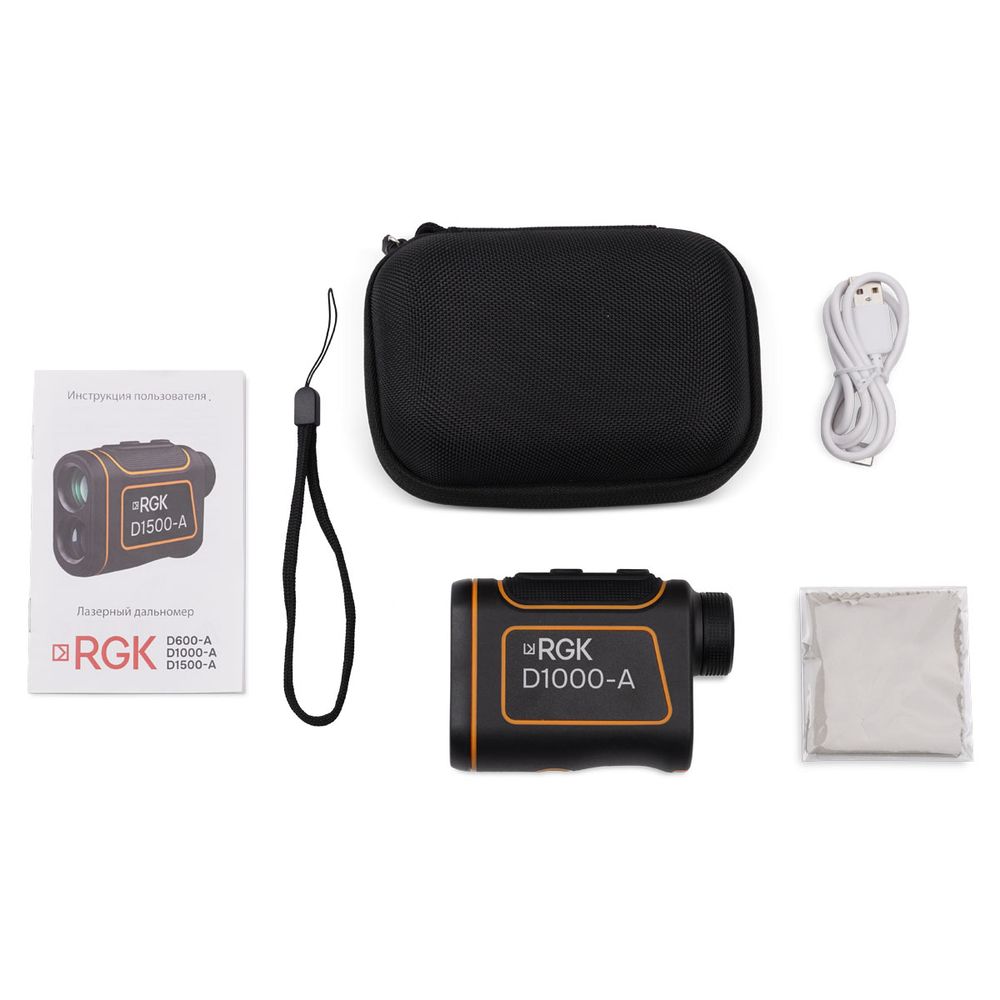 Оптический дальномер RGK D1000-A, RGK