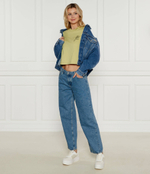 Футболка Calvin Klein Jeans - лимонный(J20J224984)