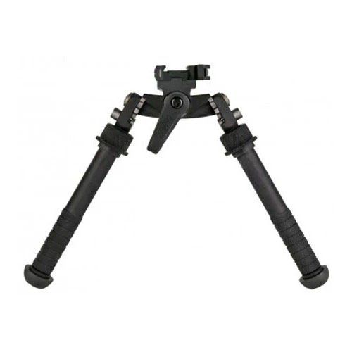 Сошки Atlas BT65-LW17 G2 на Picatinny, быстросъёмные, Pod-Loc, 5 углов положения ног, высота 5.1 - 9.4"