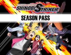 Naruto to Boruto: Shinobi Striker Season Pass (для ПК, цифровой код доступа)
