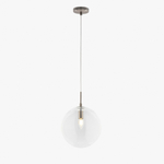 Citilux Томми CL102631 Светильник подвесной Прозрачный