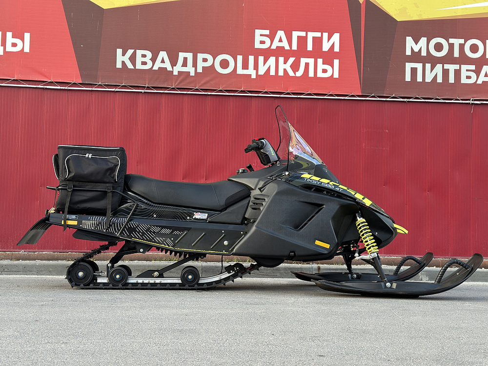 Снегоход РМ TIKSY 500 4Т XE