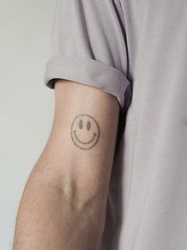 smile