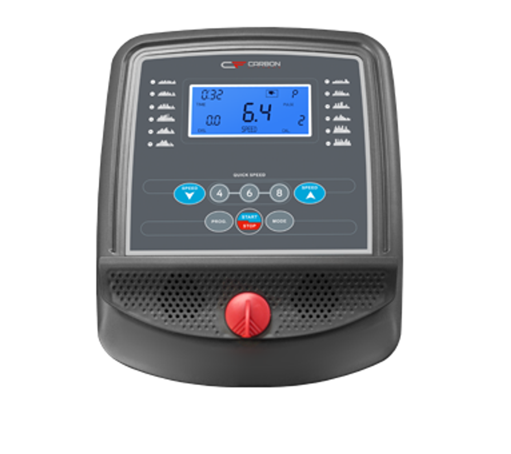 Carbon Fitness T406