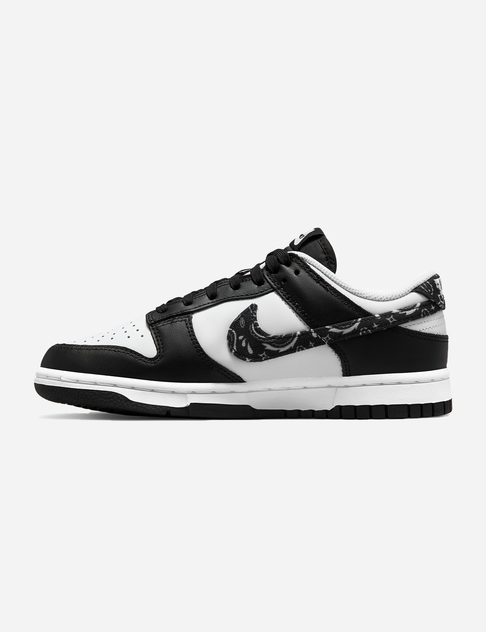 Nike Dunk Low "Paisley Black"