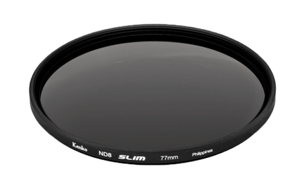 Светофильтр Kenko Smart ND8 (PH) нейтрально-серый (3 ступени) 55mm