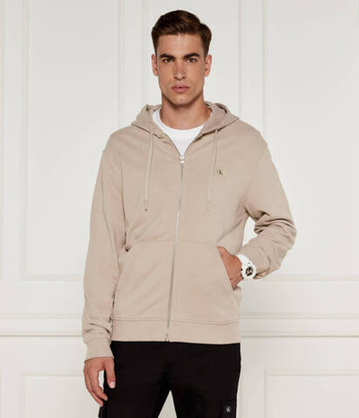 Худи CALVIN KLEIN JEANS - бежевый(J30J326858)