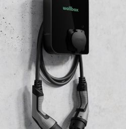 Зарядная станция Wallbox Copper SB (CPB1-W-2-4-8-002)