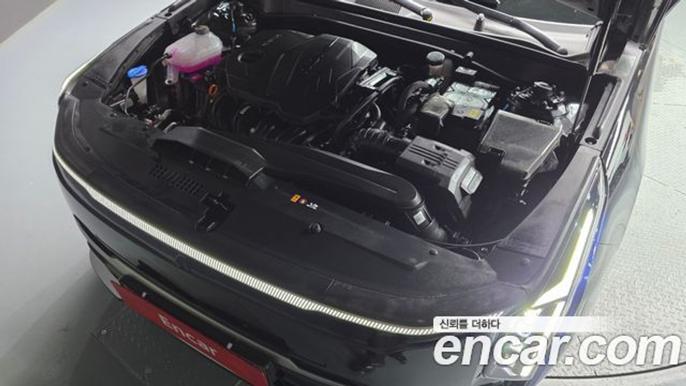 KIA K8 2.5 Gasoline 2WD — 2026