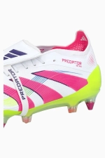 Бутсы adidas Predator Elite FT SG - белый