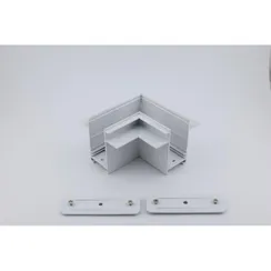 Соединитель угловой Magnetic track 220 APL.0285.10.01 Aployt
