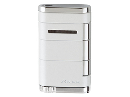 Xikar 531 WH Allume Alpine Pearl