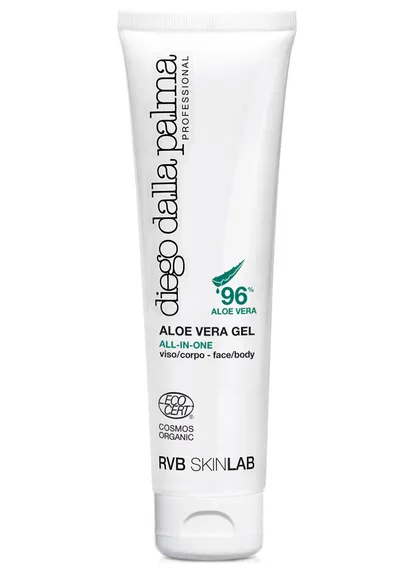 Гель алоэ вера 96% (organic)