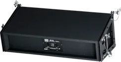 Solton RB 82 - Пассивный 2-х полосный элемент линейного массива; 2x 8" НЧ / 
1 x ленточный драйвер;
