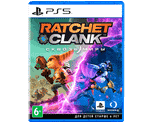 Ratchet & Clank Сквозь Миры (PS5) Б\У
