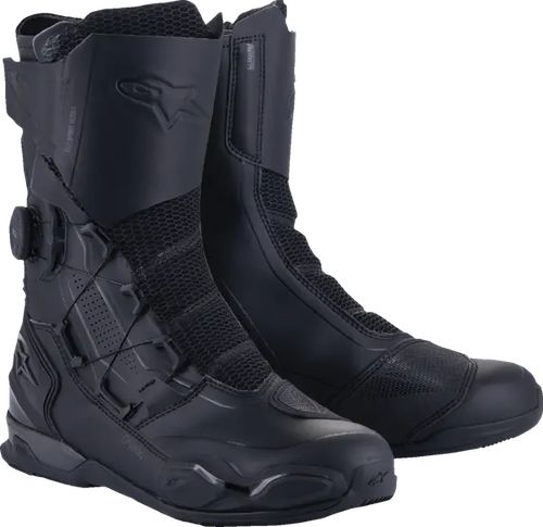 Купить Мотоботы Туристические Alpinestars SP-X BOA Drystar / Черный