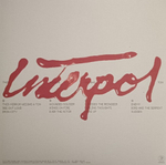 Interpol / This Mirror Weighs A Ton (2LP)