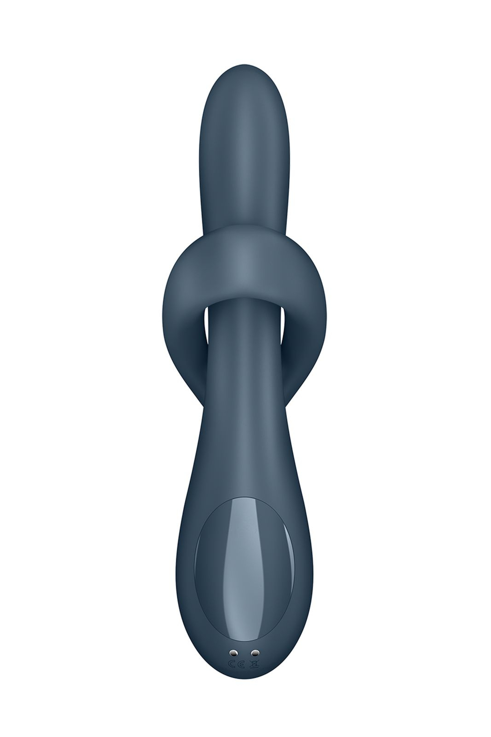 Satisfyer Heat Flex 4 - Вибратор и ротатор с функцией нагрева