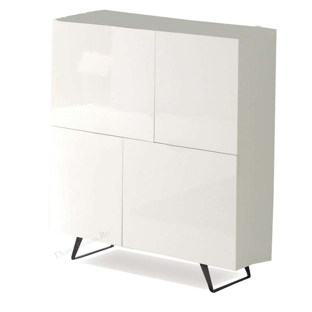 Буфет DUPEN W-106 Песок LYON