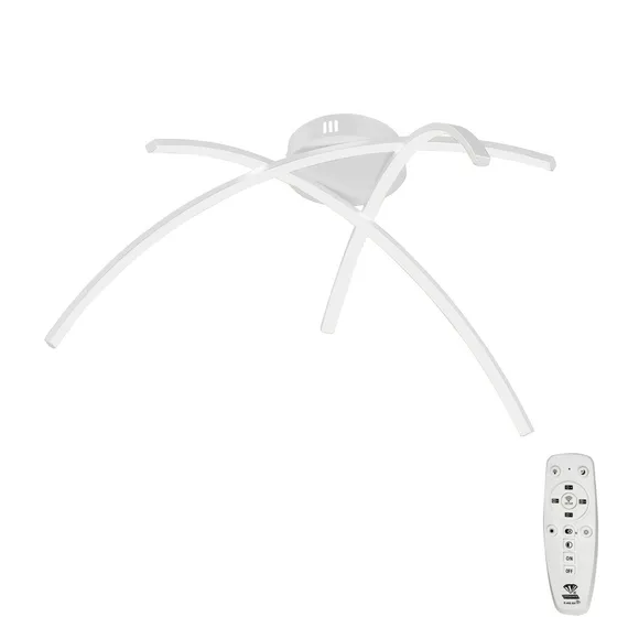 Потолочная люстра V38450DT-0/3PL Vitaluce