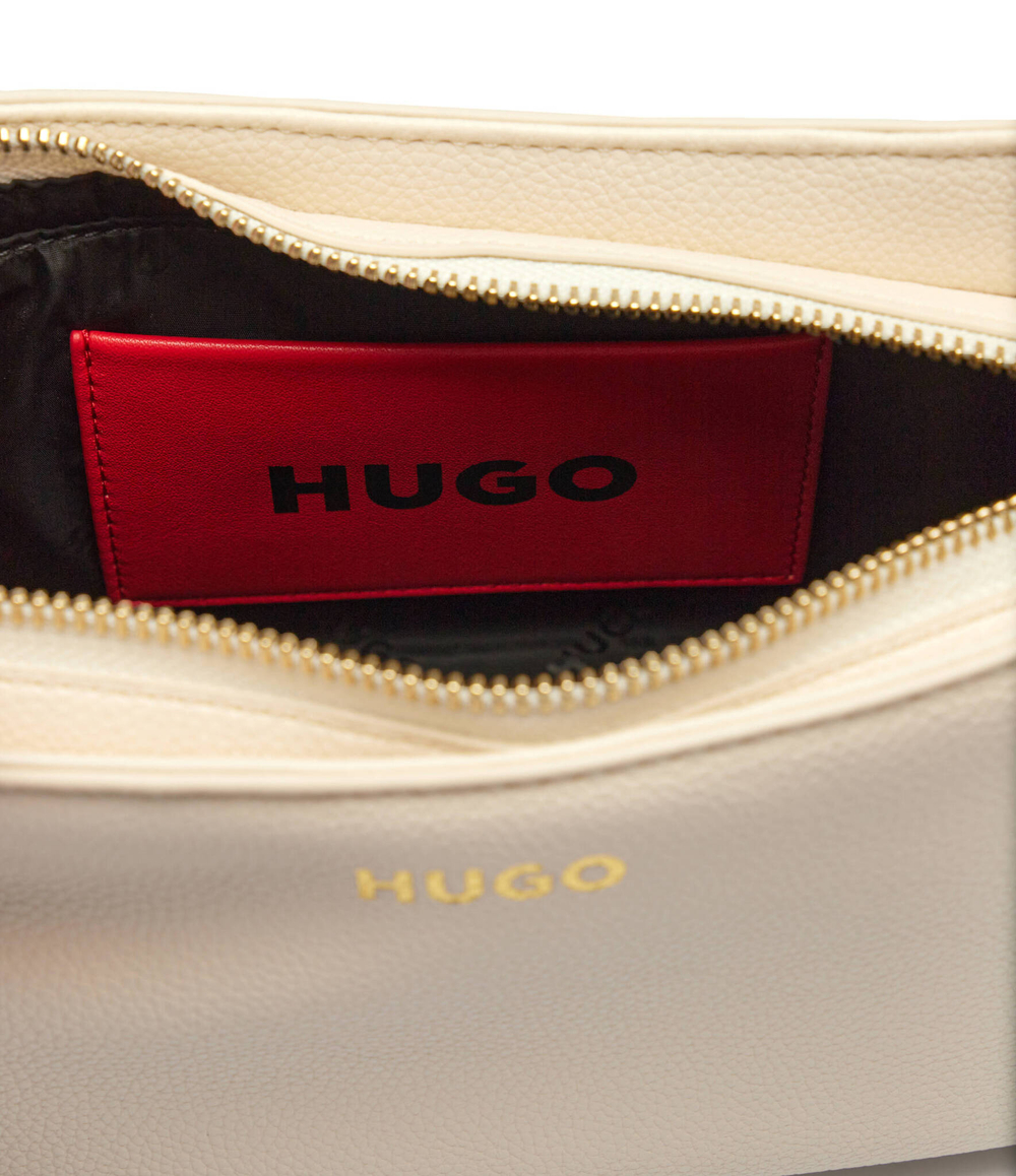 Сумка-мессенджер HUGO - экрю(50490165)