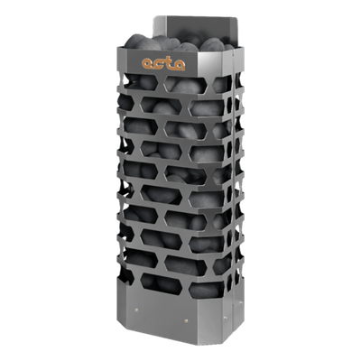 Электрическая каменка ЭКМ-4 Octa steel