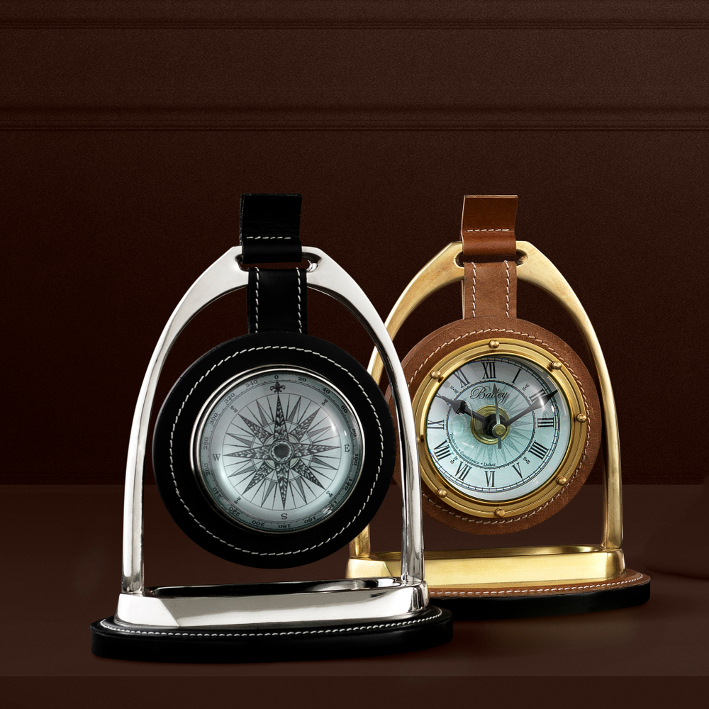 Часы Clock Bailey Equestrian арт.107023