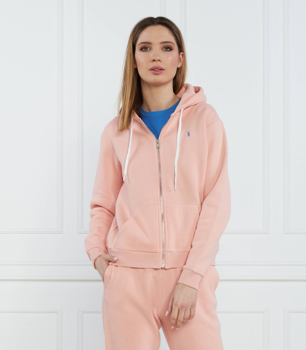 Худи POLO RALPH LAUREN - персиковый(211891559)