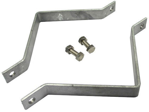 Хомут квадратный 50*50 Vilpe RHS 71120