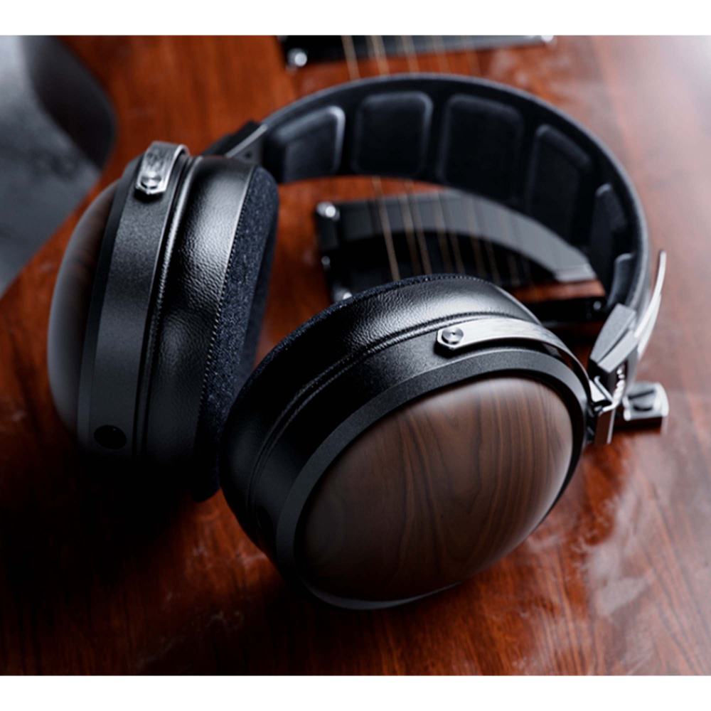 FiiO FT1 Черный орех [Black Walnut] — проводные полноразмерные закрытые наушники