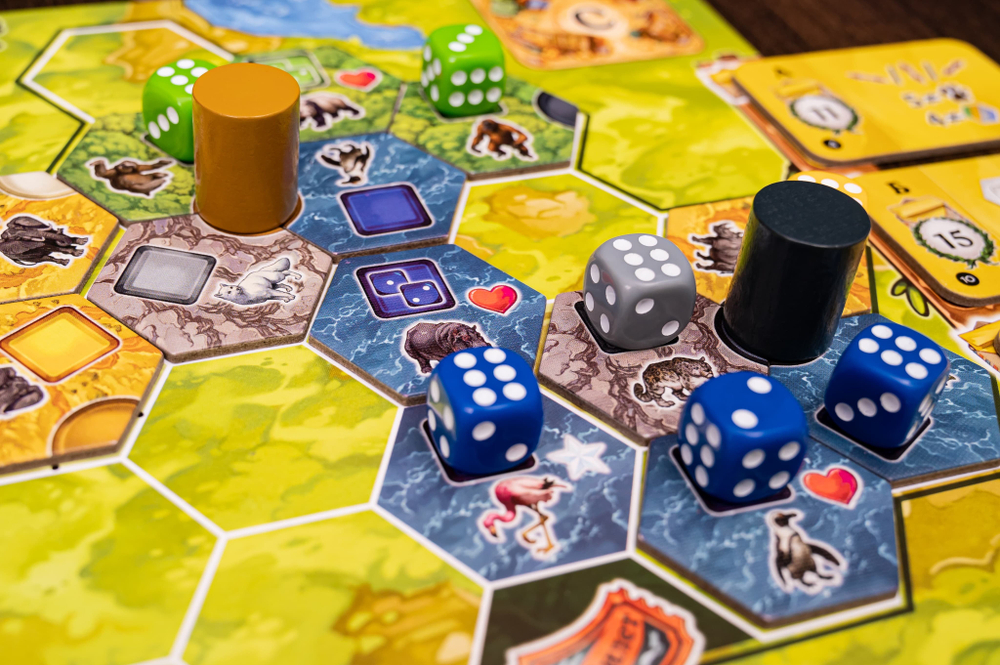 Заповедник. Исчезающие виды-16300-crowdgames.ru-7