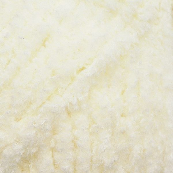 Пряжа Alize (Ализе) Softy / уп.5 мот. по 50 г, 115м, 062 светло-молочный A