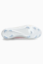 Бутсы Nike Zoom Mercurial Vapor 17 Pro FG Junior - розовый