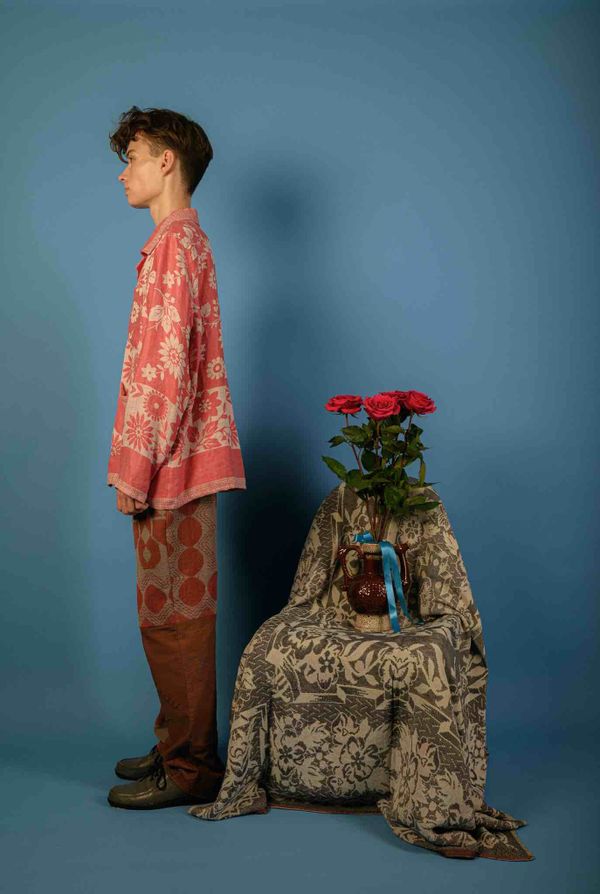 Рубашка Fruit Compote Shirt - фото 3