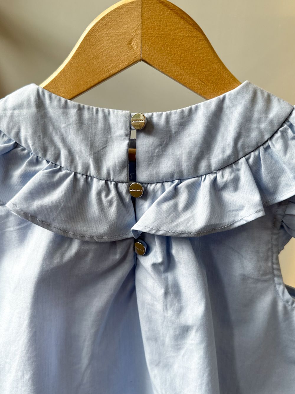 Хлопковая блузка Morley, 104
