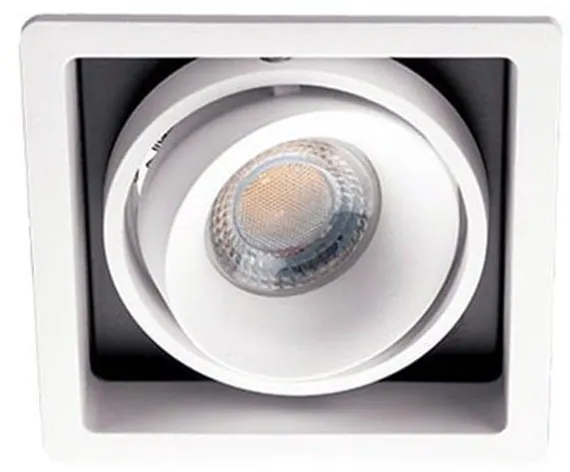 Точечный светильник DE DE-311 white Italline