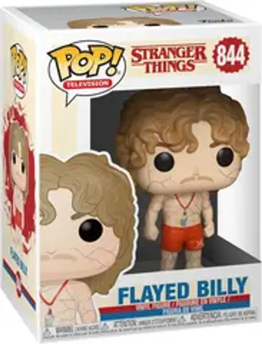 Funko POP! Stranger Things: Flayed Billy (Season 3) (844)