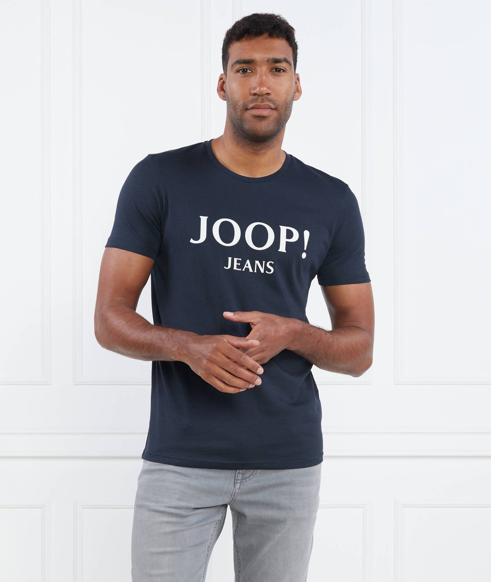 Футболка Alex Joop! Jeans - темно-синий(30036021)