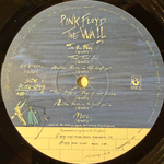 Pink Floyd - The Wall 2LP (Швеция 1979г.)