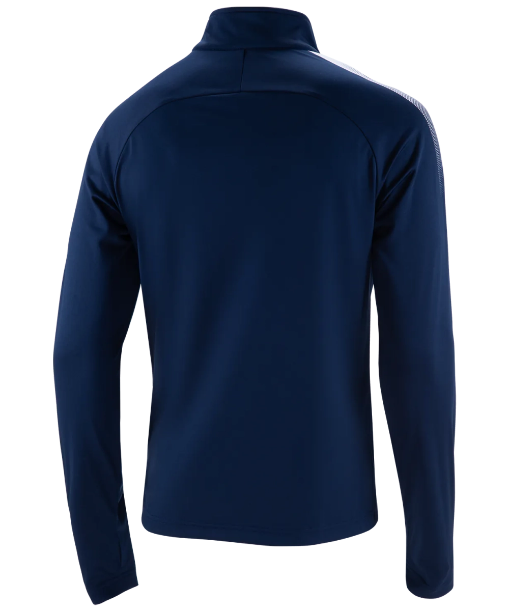 Джемпер тренировочный CAMP Training Top 1/4 Zip, темно-синий, детский