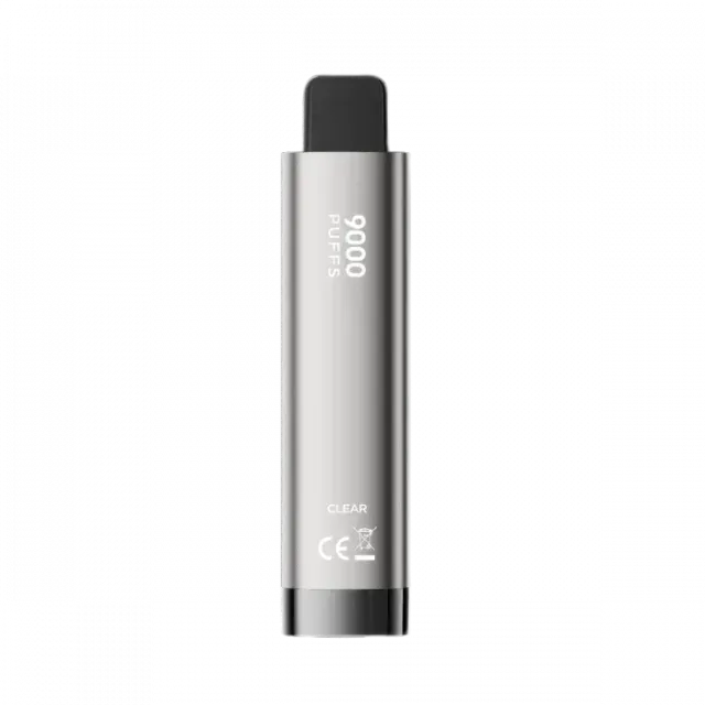 Одноразовый Pod HQD Cuvie Plus Pro - Чистый (9000 затяжек)