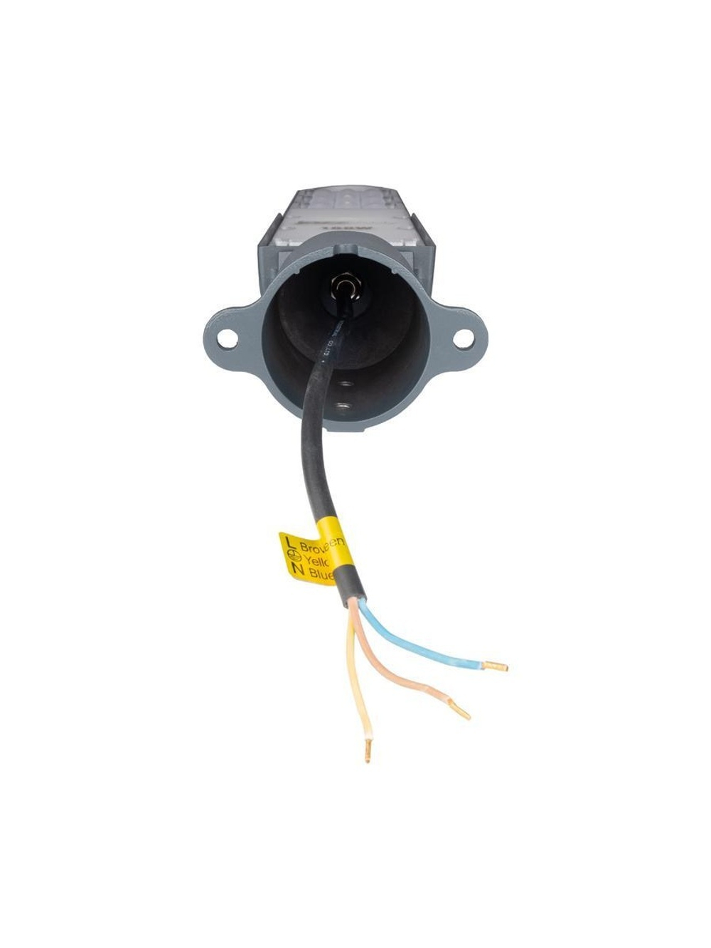 Светильник светодиодный PSL 09 100Вт 5000К уличный консольный ДКУ GR IP65 Pro JazzWay 5064119