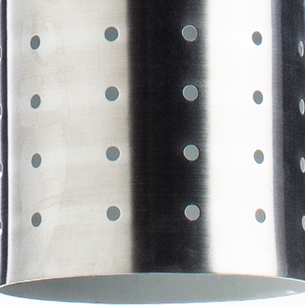 Светильник подвесной Arte Lamp Lucido A4082SP-1SS