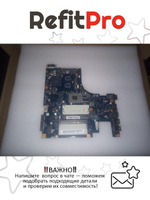 Материнская плата для ноутбука Lenovo G50-45ACLU5/ACLU6 NM-A281 W8P QC-4000 UMA (5B20H55153), оригинал