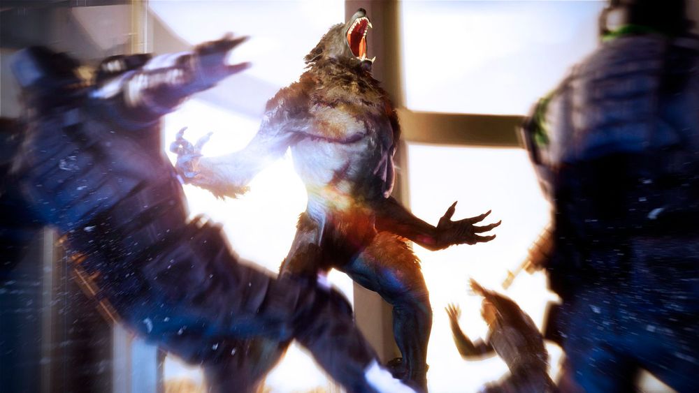 Werewolf: The Apocalypse - Earthblood PS4 | PS5