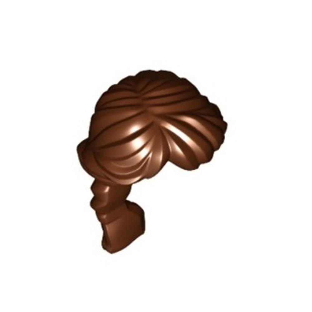 Волосы с Хвостом 88286 Reddish Brown