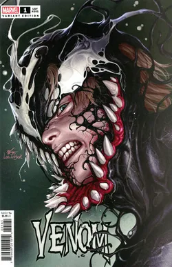 Venom Vol 5 #1 Cover C