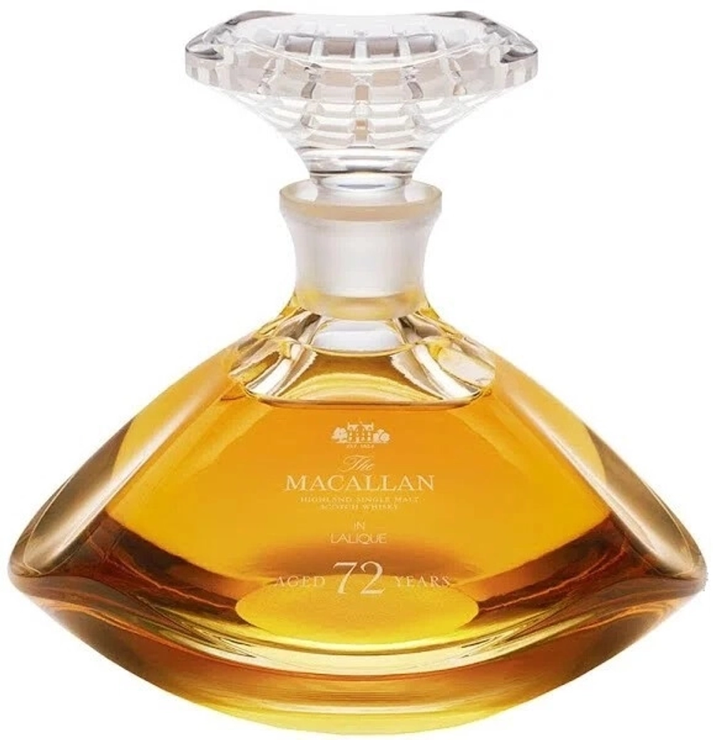 Виски The Macallan 72 Year Old, 0.7 л.